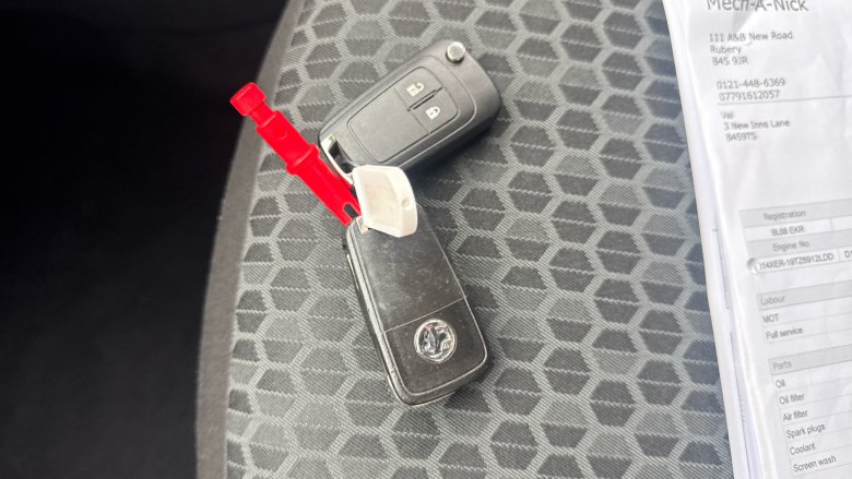 Vauxhall Corsa 1.4 Energy 5dr [AC] Auto Petrol Hatchback